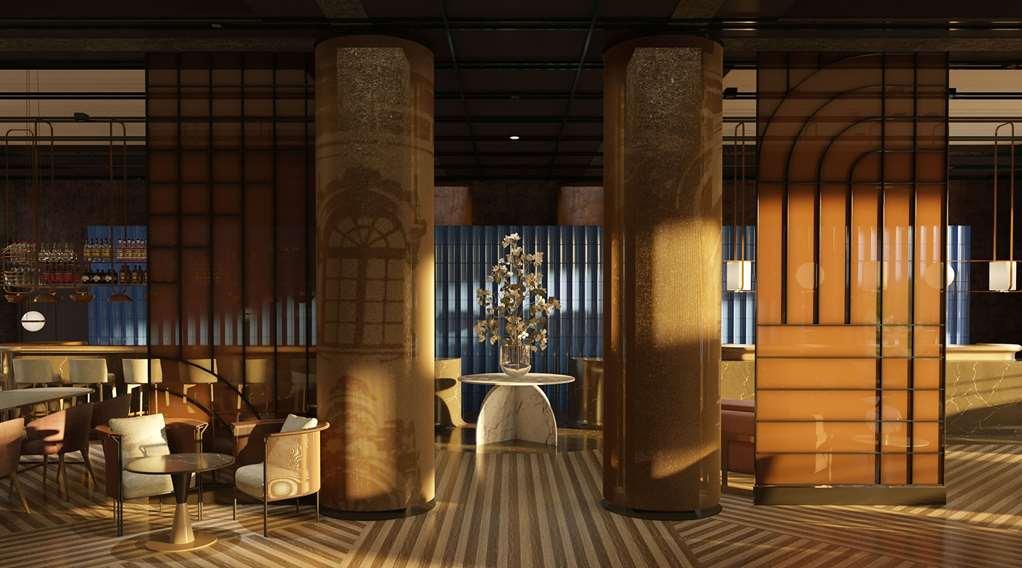 Отель Doubletree By Hilton Lima San Isidro Интерьер фото