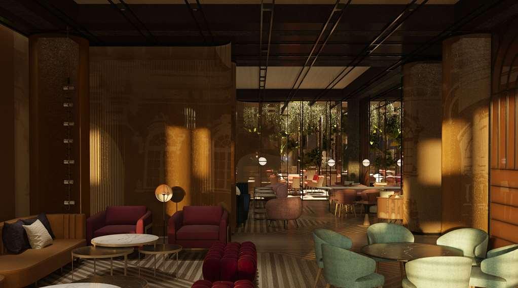 Отель Doubletree By Hilton Lima San Isidro Интерьер фото