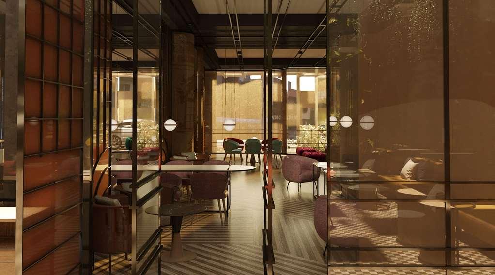 Отель Doubletree By Hilton Lima San Isidro Интерьер фото
