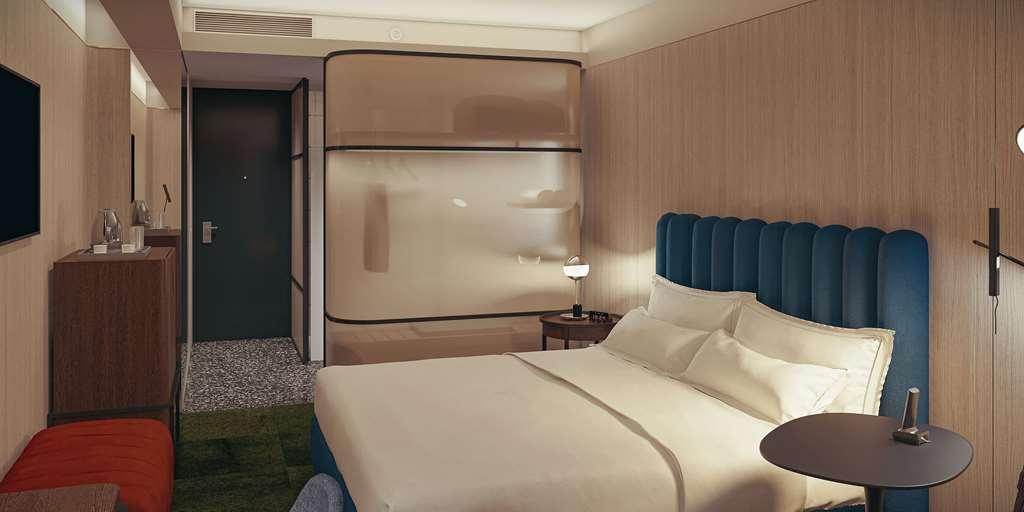 Отель Doubletree By Hilton Lima San Isidro Номер фото