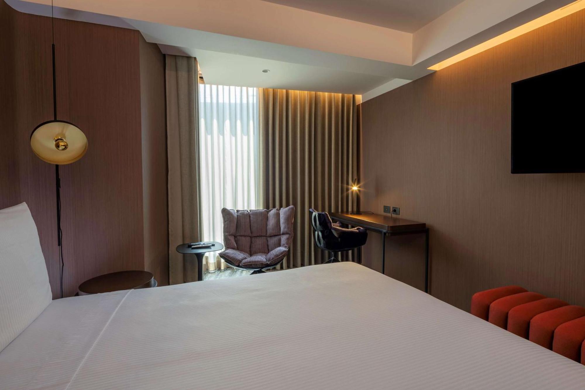 Отель Doubletree By Hilton Lima San Isidro Экстерьер фото