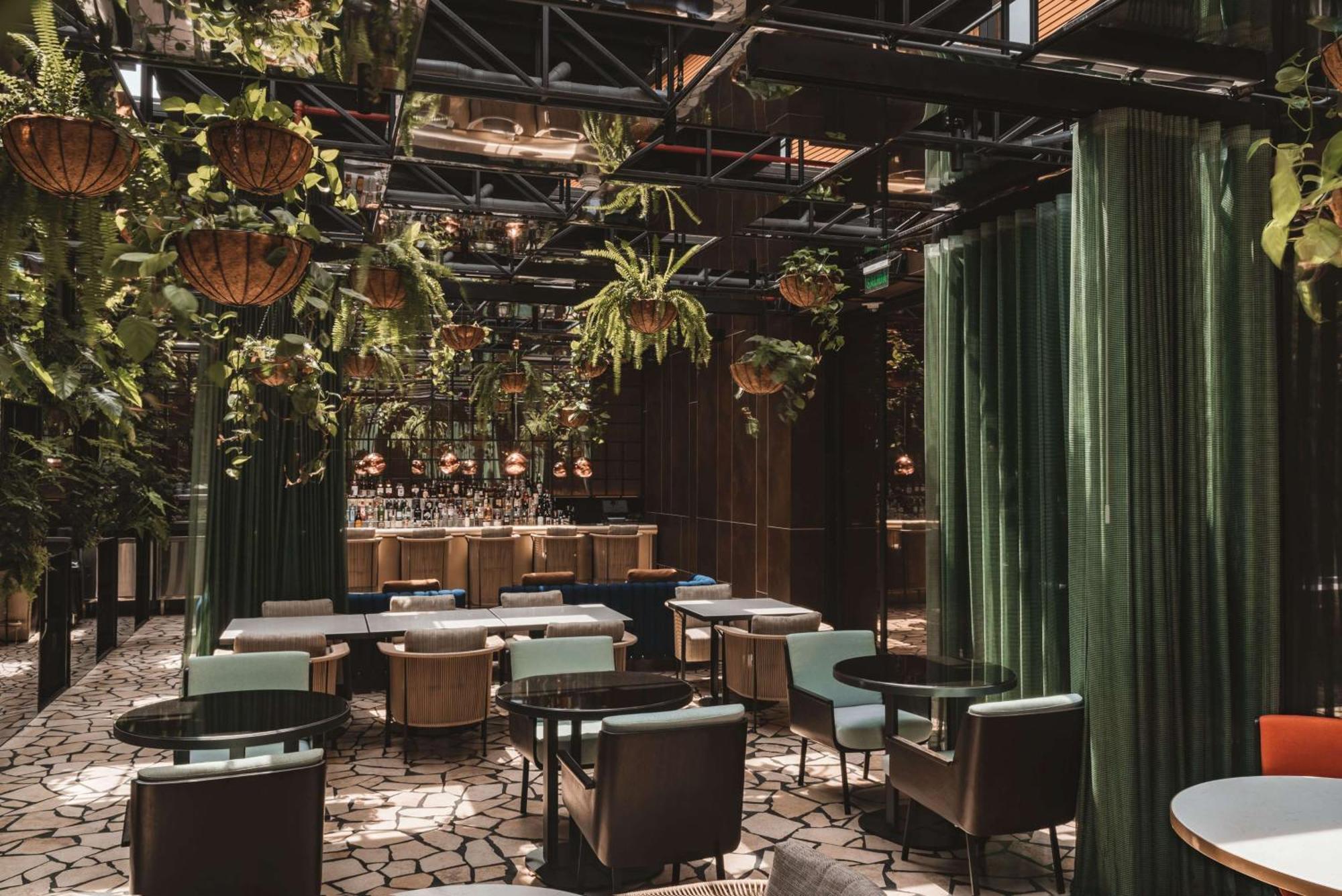 Отель Doubletree By Hilton Lima San Isidro Экстерьер фото