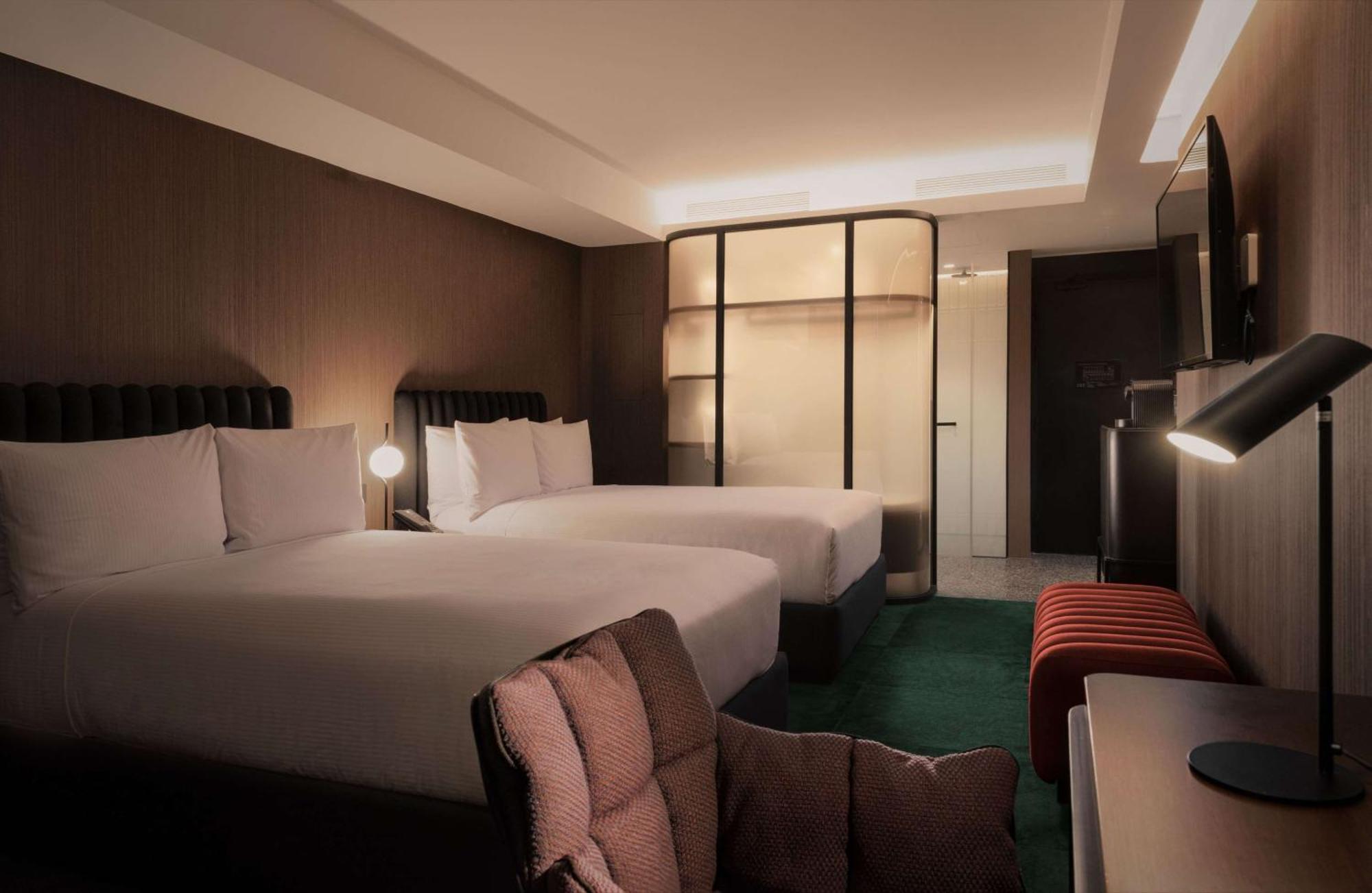 Отель Doubletree By Hilton Lima San Isidro Экстерьер фото