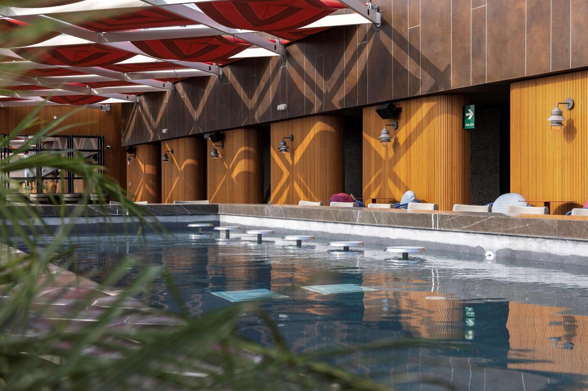 Отель Doubletree By Hilton Lima San Isidro Экстерьер фото