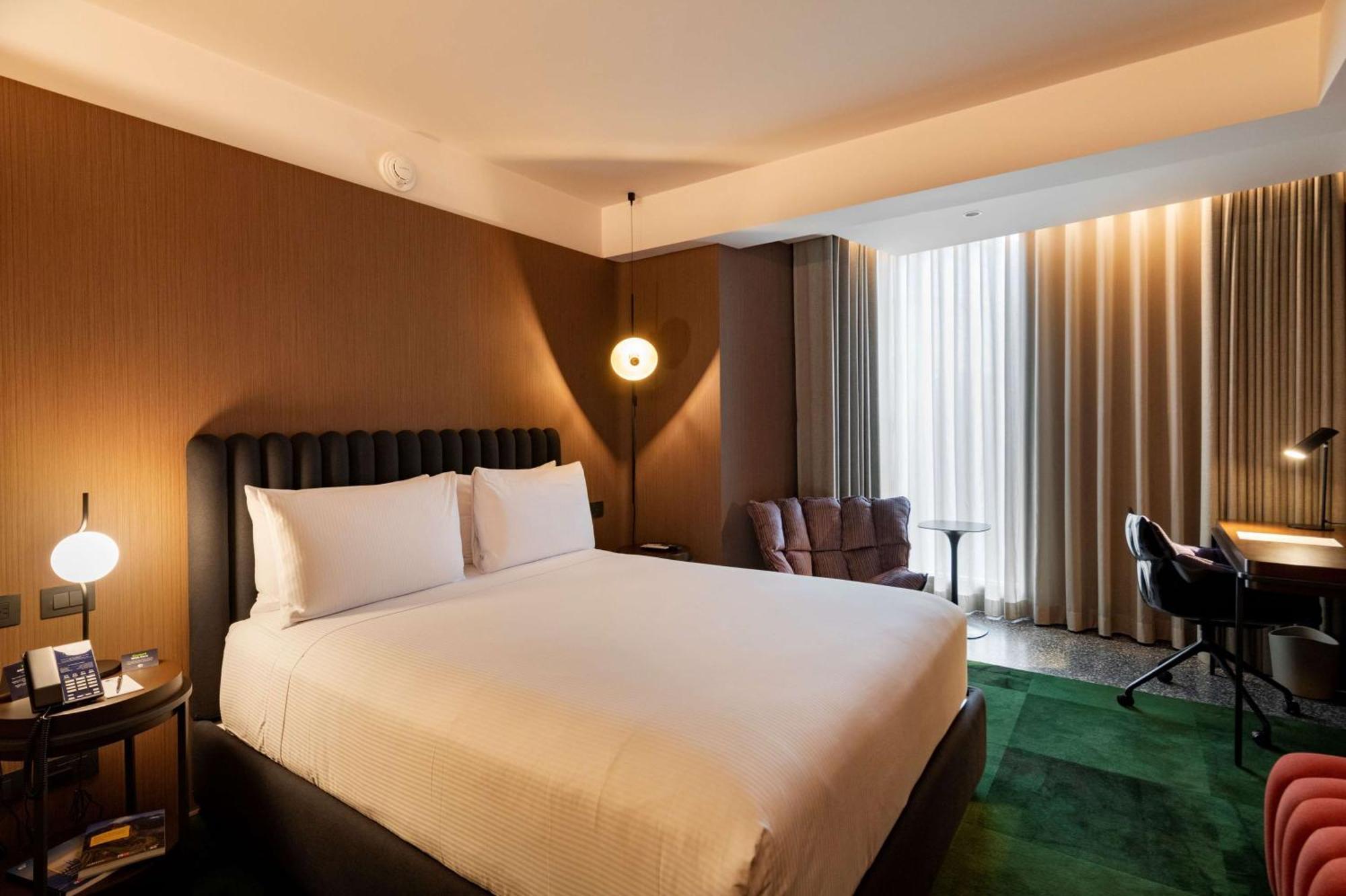 Отель Doubletree By Hilton Lima San Isidro Экстерьер фото