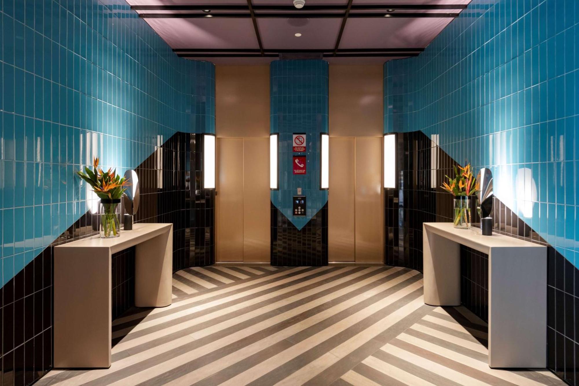 Отель Doubletree By Hilton Lima San Isidro Экстерьер фото