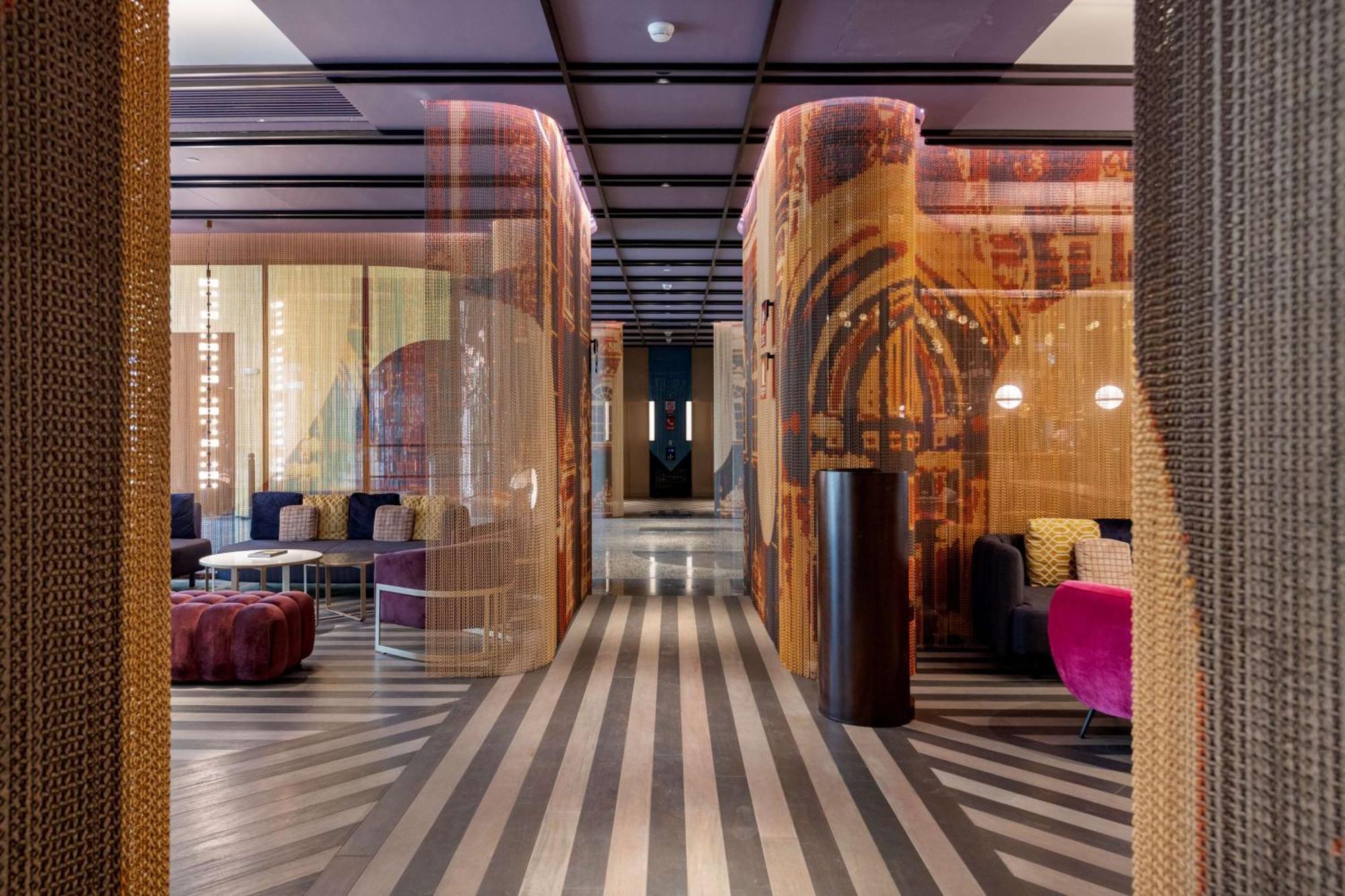 Отель Doubletree By Hilton Lima San Isidro Экстерьер фото