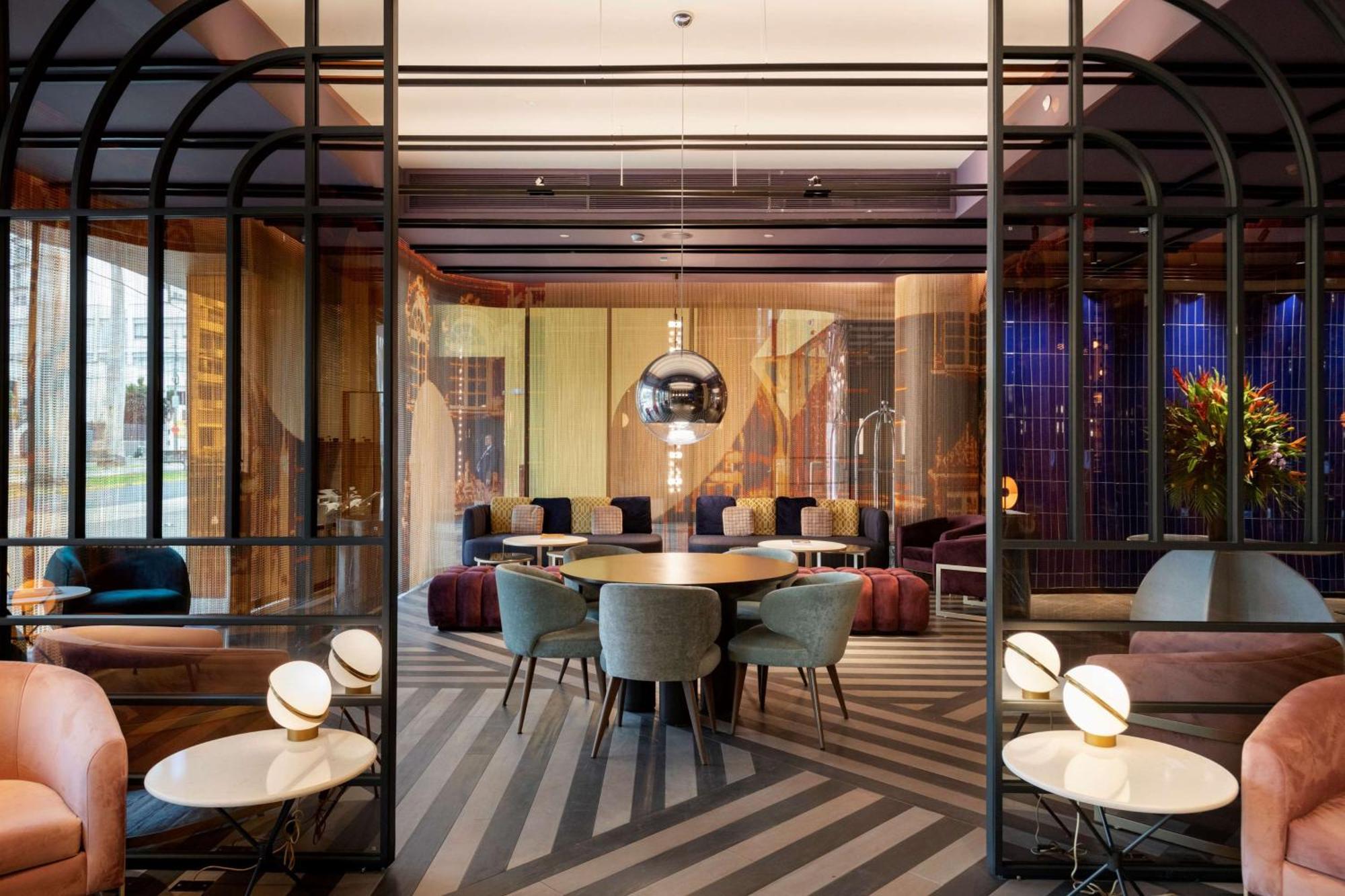 Отель Doubletree By Hilton Lima San Isidro Экстерьер фото
