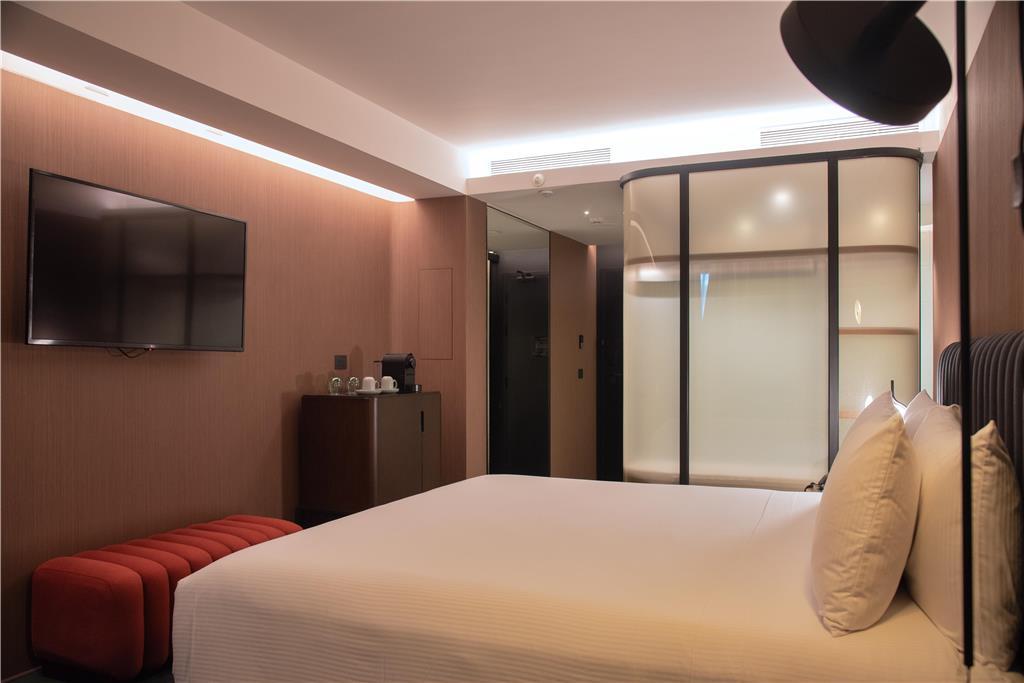 Отель Doubletree By Hilton Lima San Isidro Номер фото
